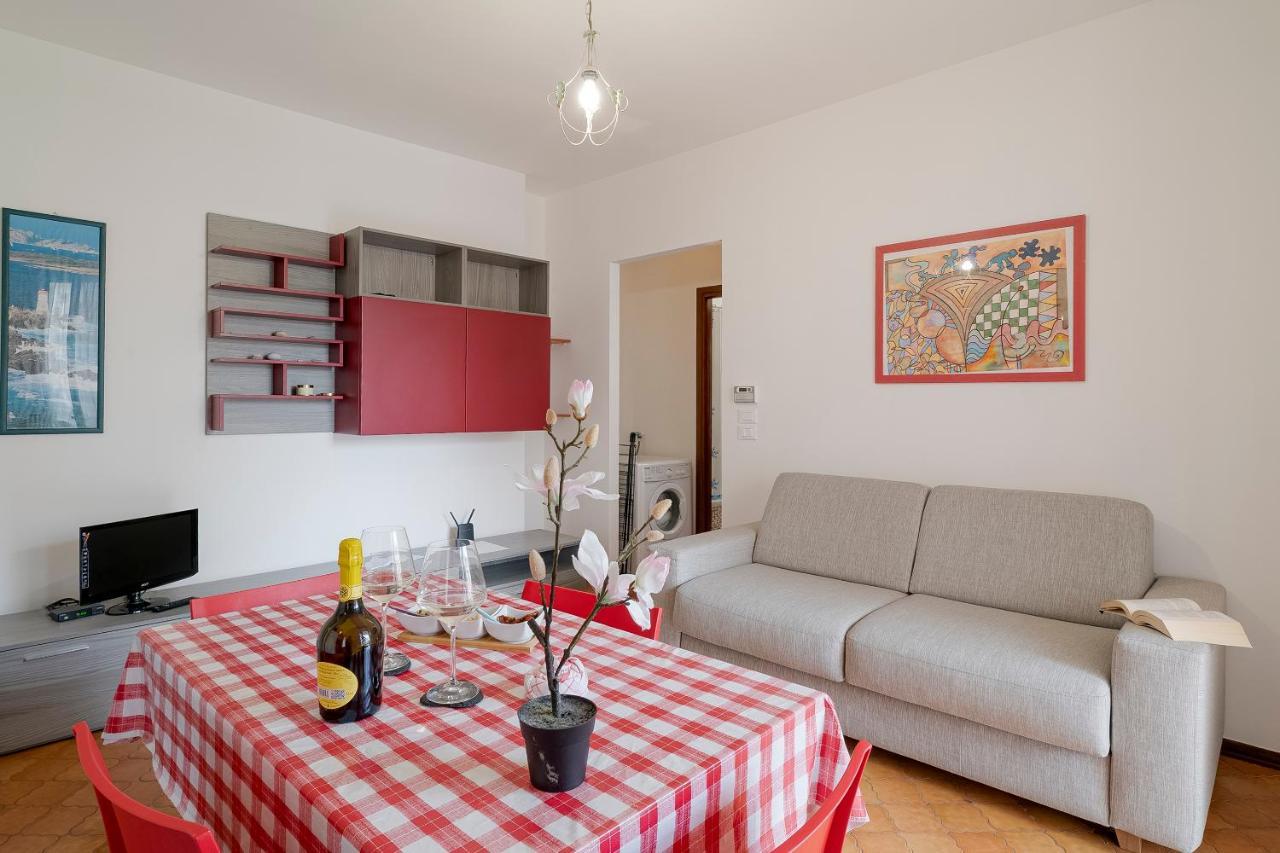 Apartmán Near The Sea - Wifi And Parking Ventimiglia Exteriér fotografie