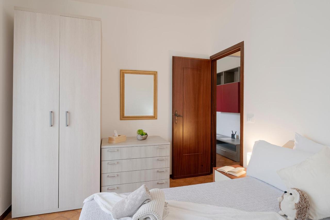 Apartmán Near The Sea - Wifi And Parking Ventimiglia Exteriér fotografie