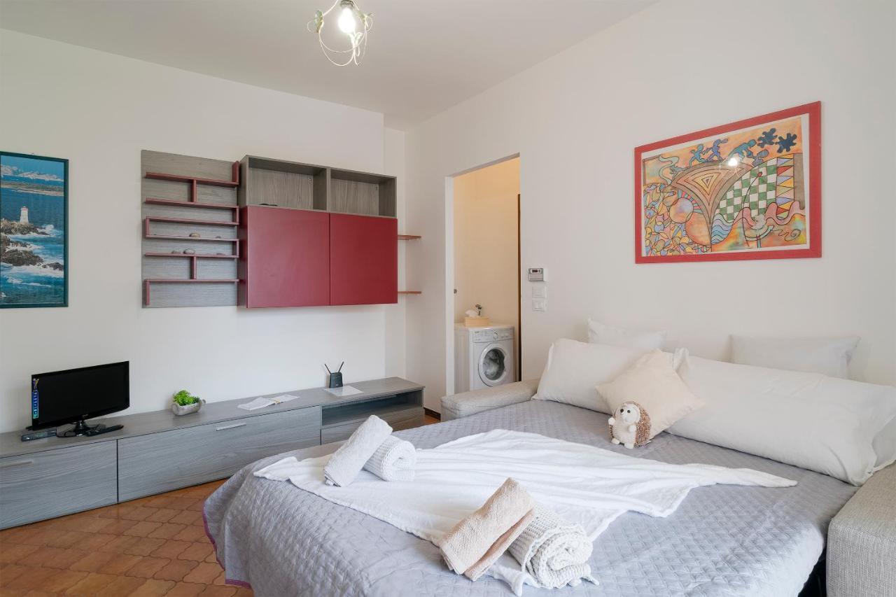 Apartmán Near The Sea - Wifi And Parking Ventimiglia Exteriér fotografie