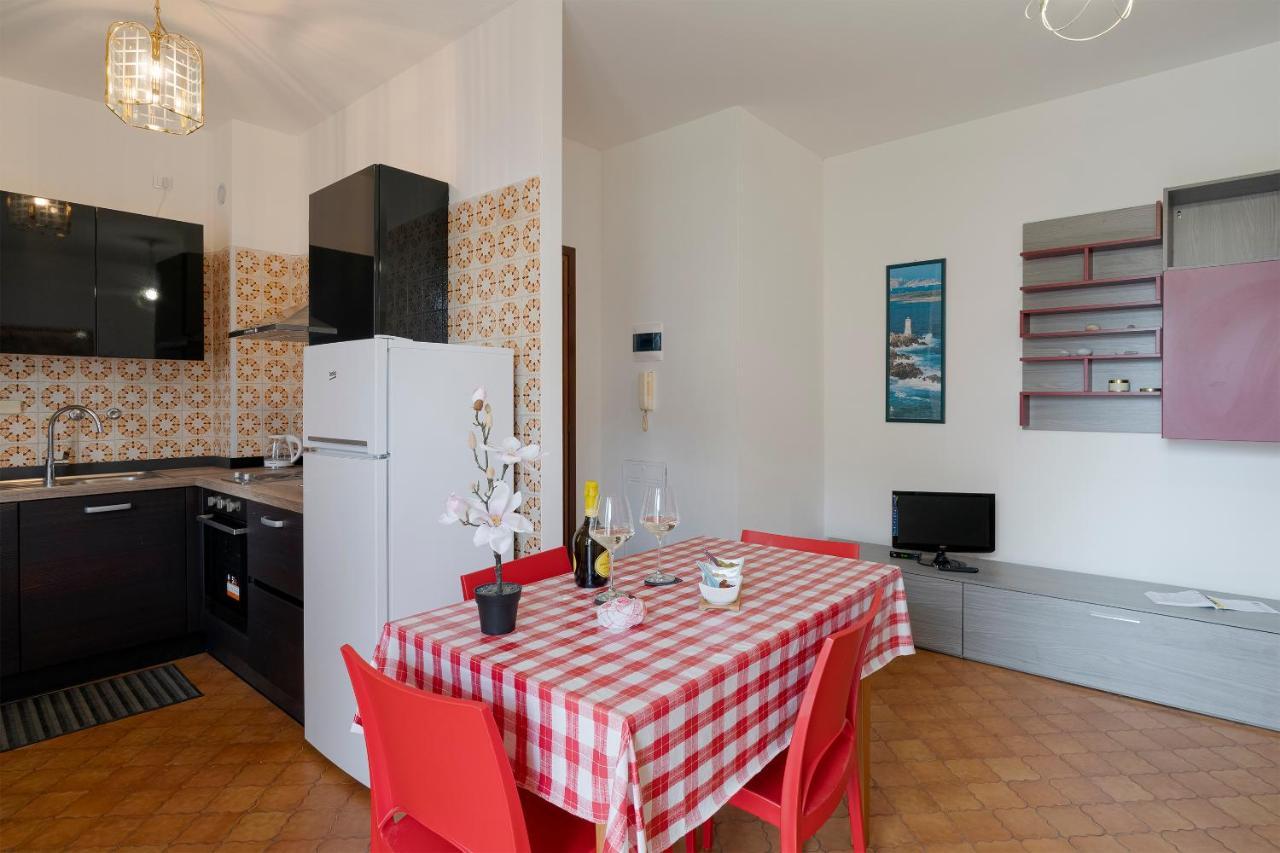 Apartmán Near The Sea - Wifi And Parking Ventimiglia Exteriér fotografie